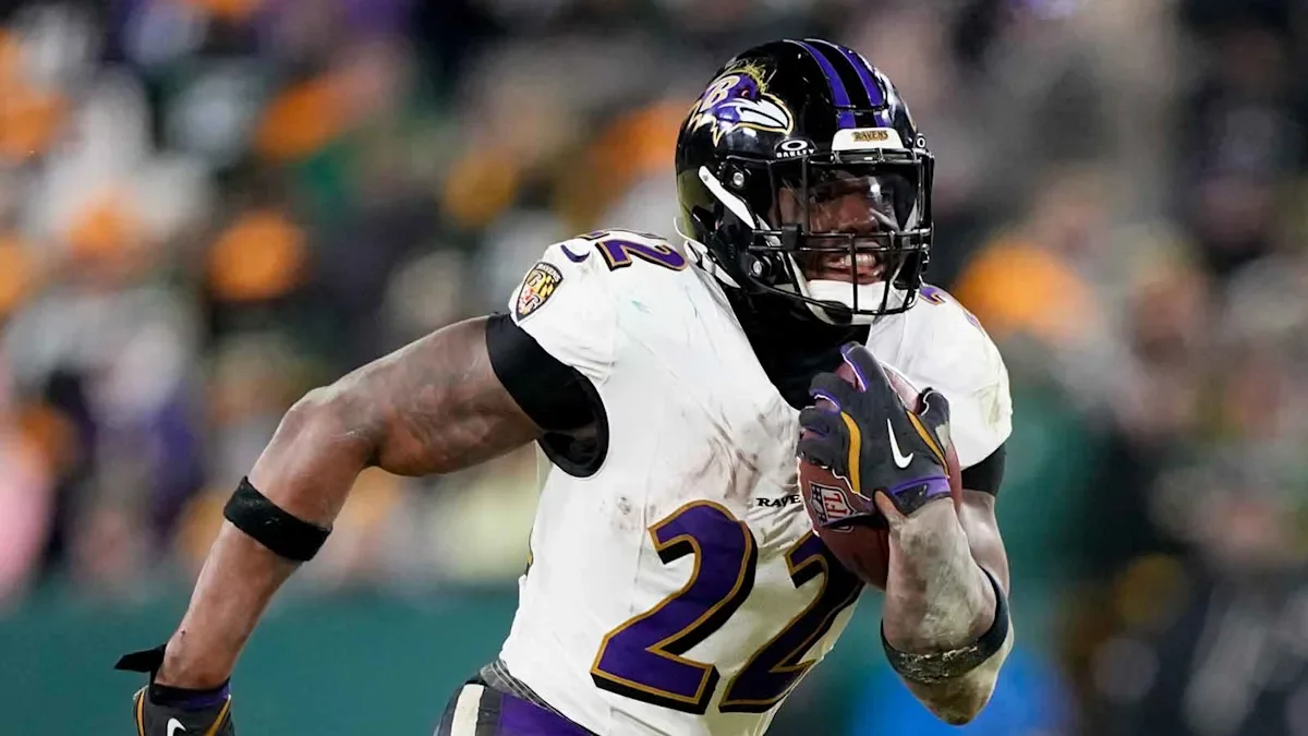 Why a Cleaner Start from the Ravens Backfield Could Change Everything in 2026