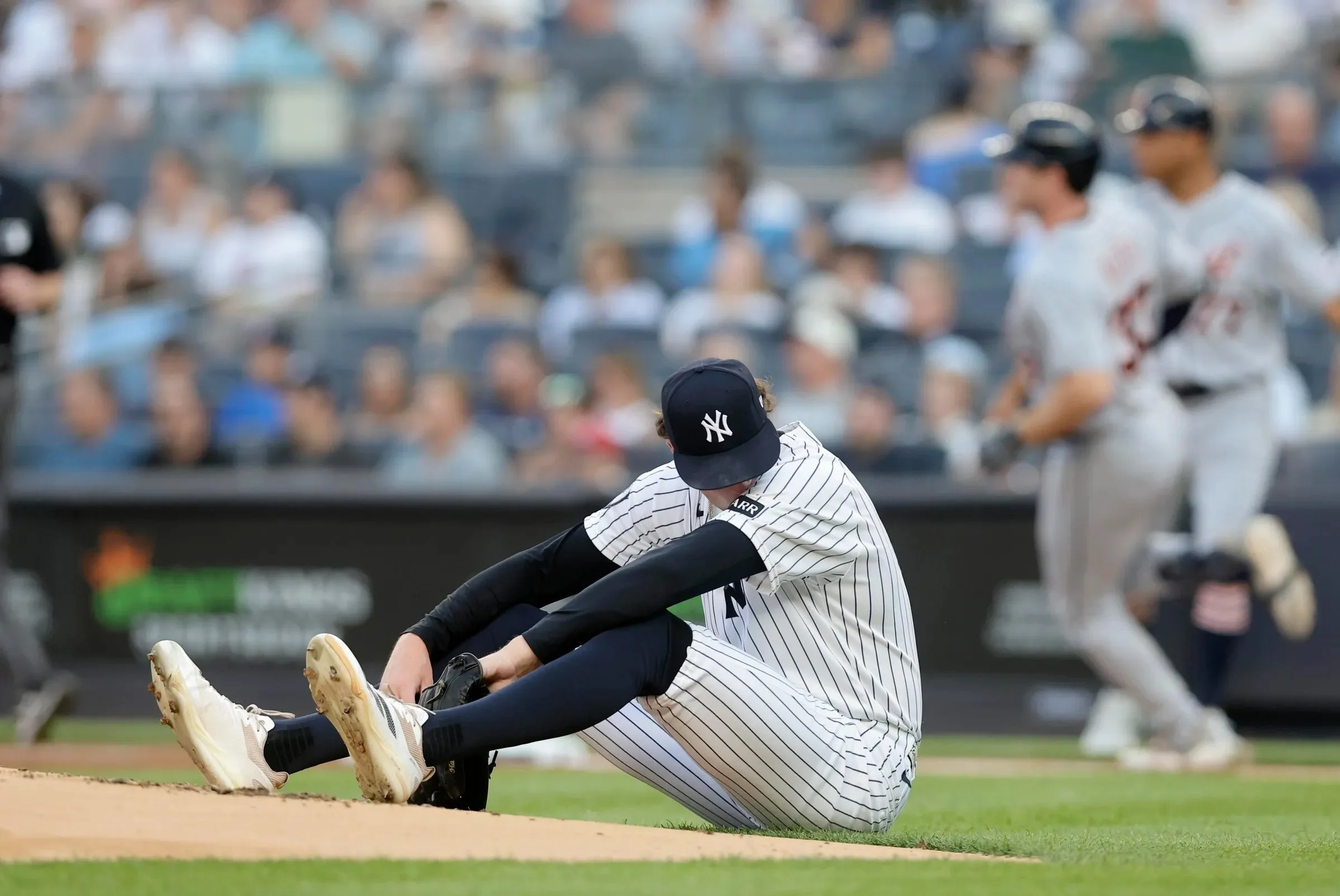 2026 Yankees Lose Sixth Straight and Fourth Consecutive Series