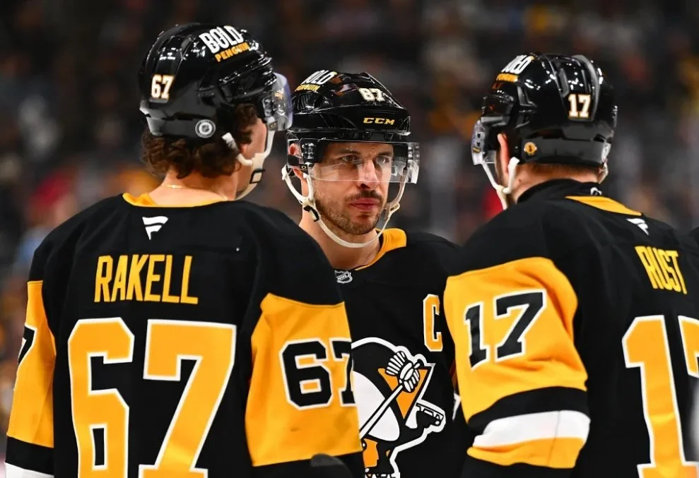 The State of the Penguins Roster After the Start of 2026 NHL Free Agency