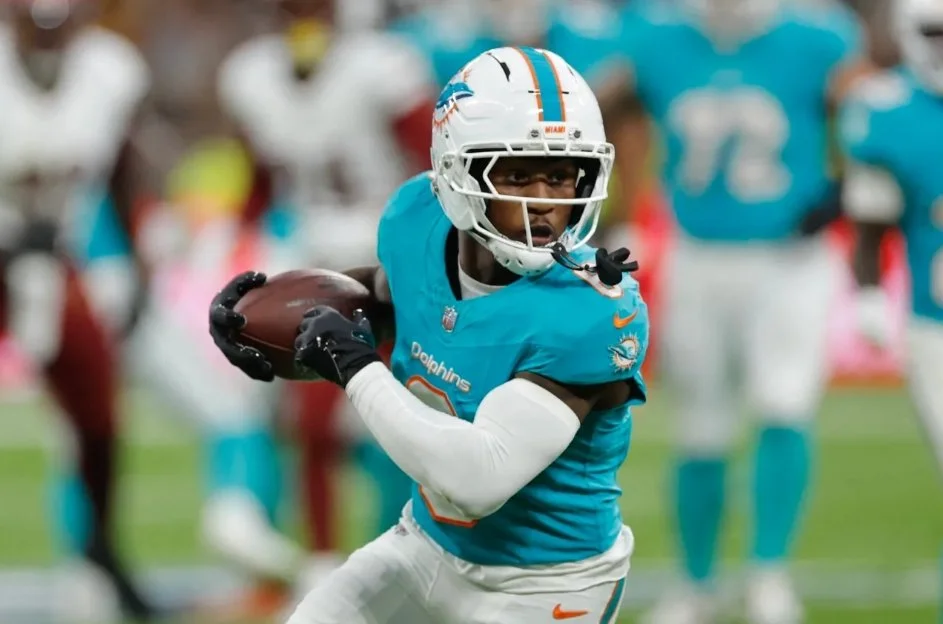 Is the 2026 Miami Dolphins Wide Receiver Room as Bad as it Looks?