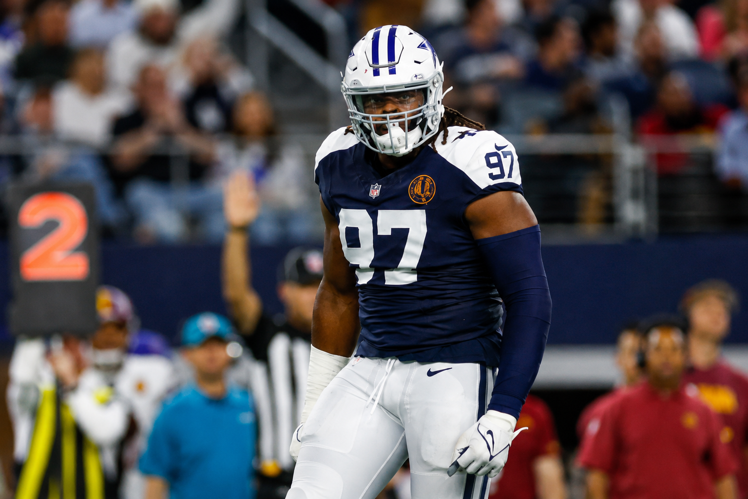 Players the Dallas Cowboys Regret Letting Go Of Before the 2026 Season