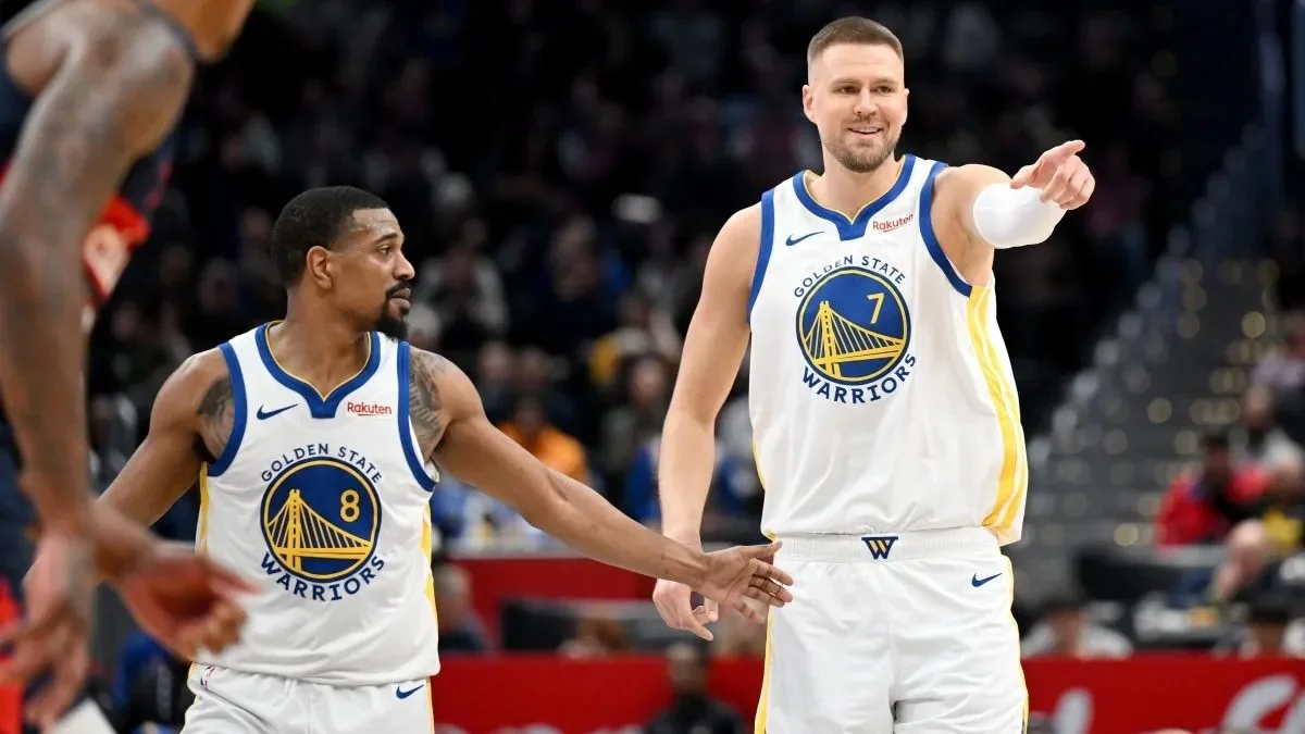What Role Will Two Re-Signed Warriors Have with the 26-27 Team?