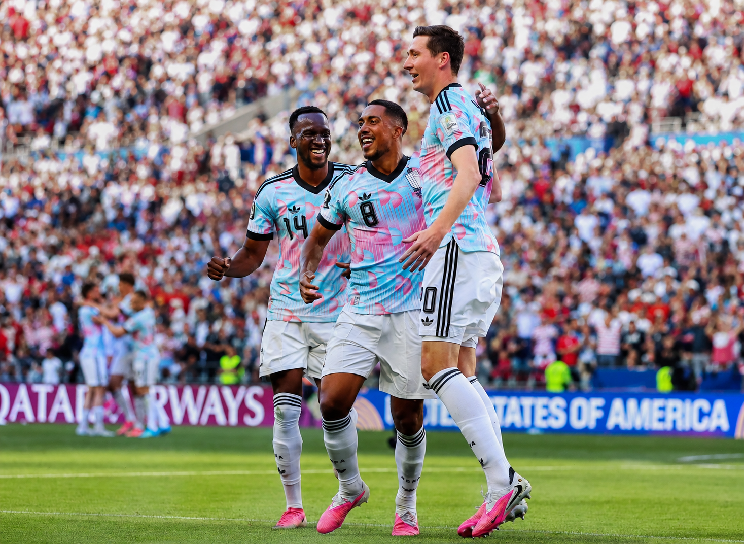 Team USA Bows Out in Round of 16, Belgium Wins 4-1 in Huge 2026 FIFA World Cup Match