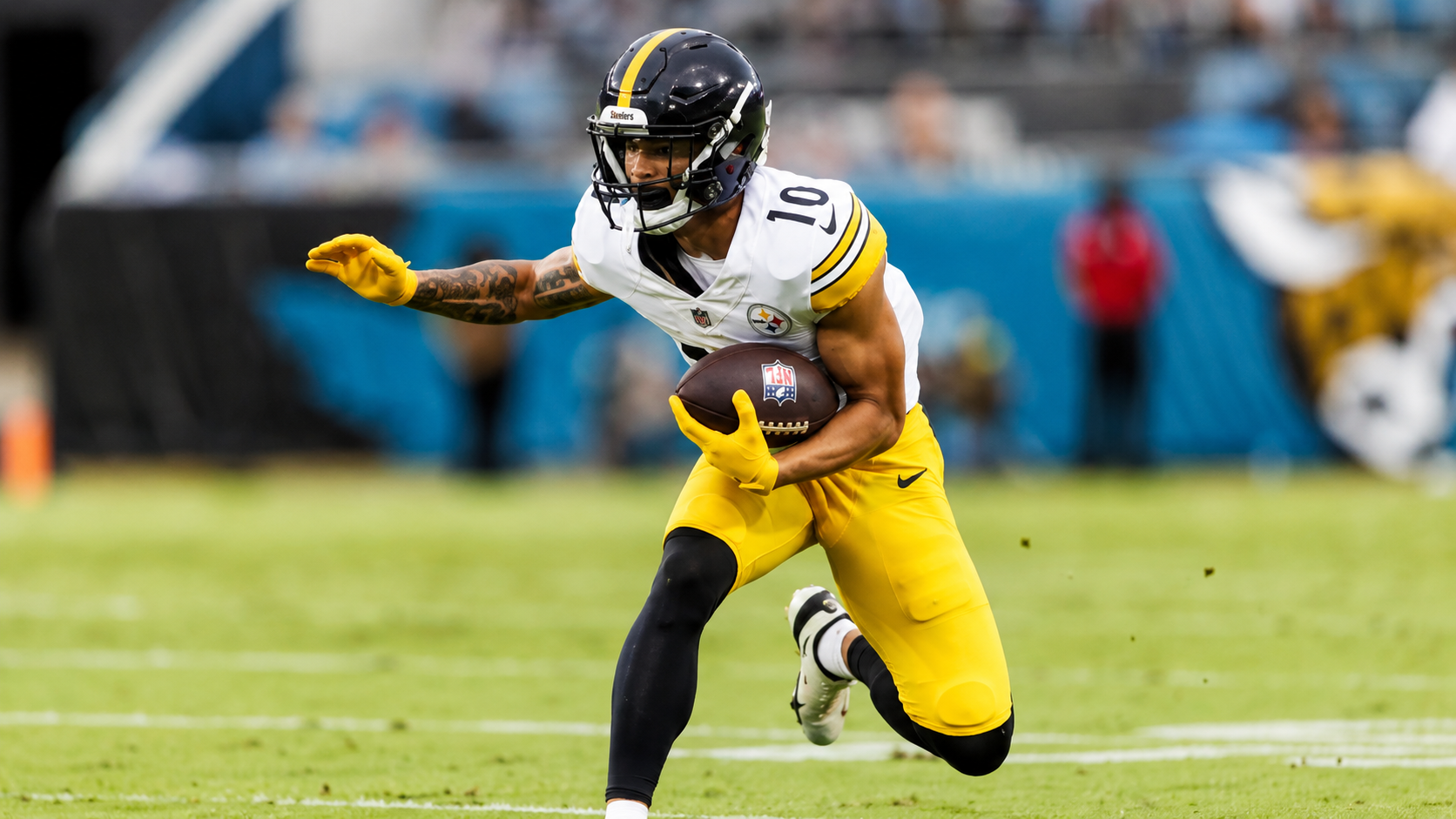 2026 Steelers WR3 Battle: Mark Kaboly Says 25-Year-Old WR Must Deliver