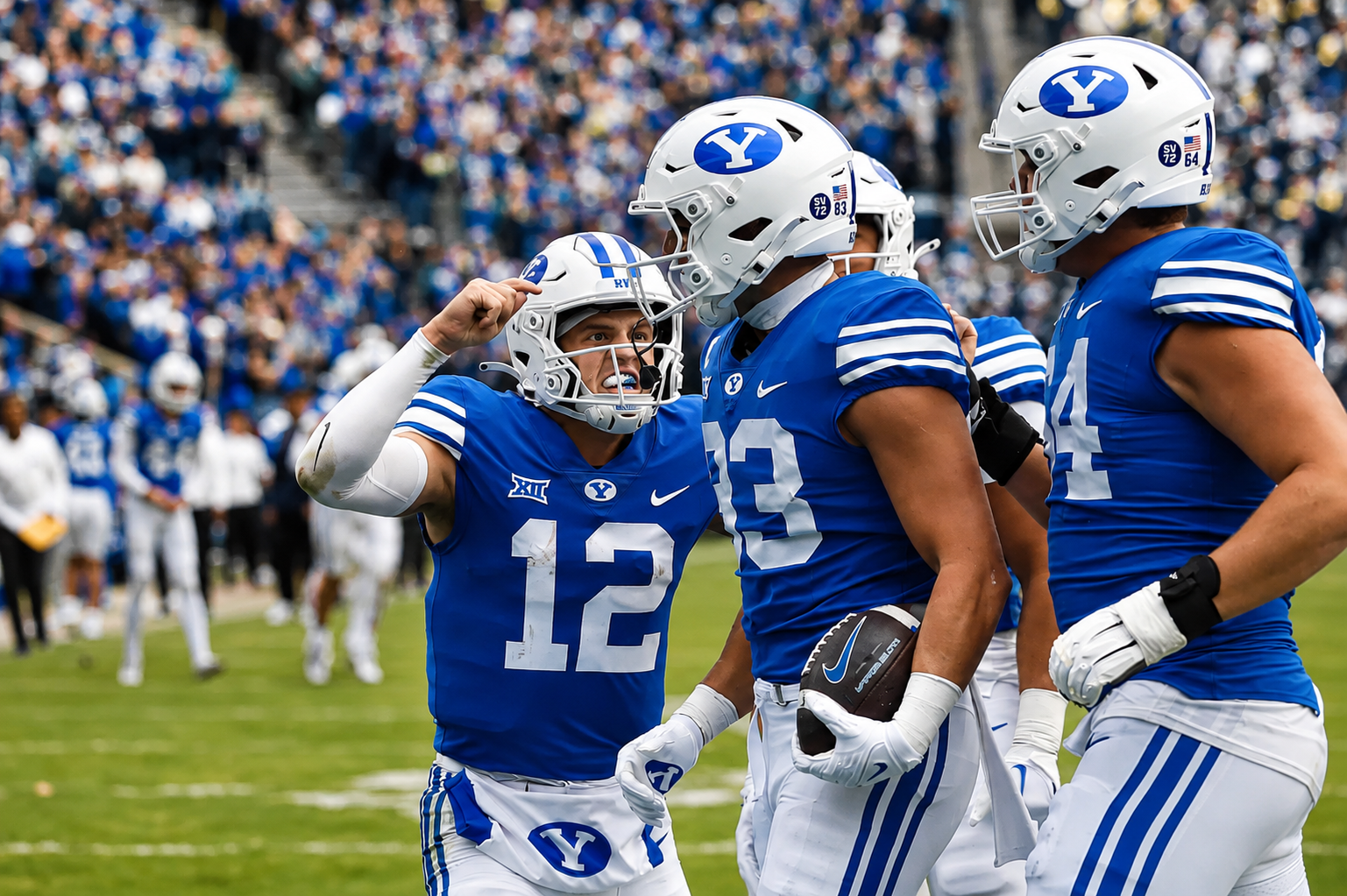 2026 Big 12 Media Days: Can BYU Repeat as Conference Favorite?