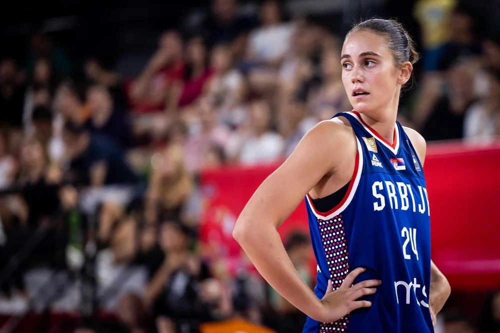 The Balkan Big Set to Shake Up NCAA Women's Basketball in 26-27