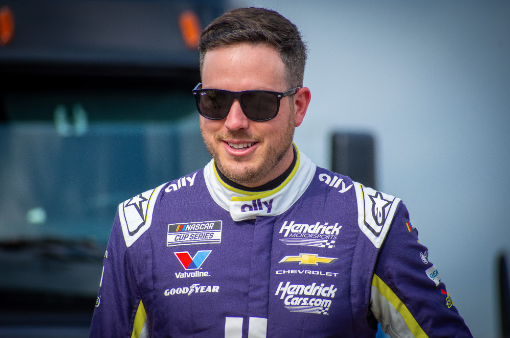 Can a Tucson-Born Driver Win Back His Ride at Hendrick Motorsports in 2027?