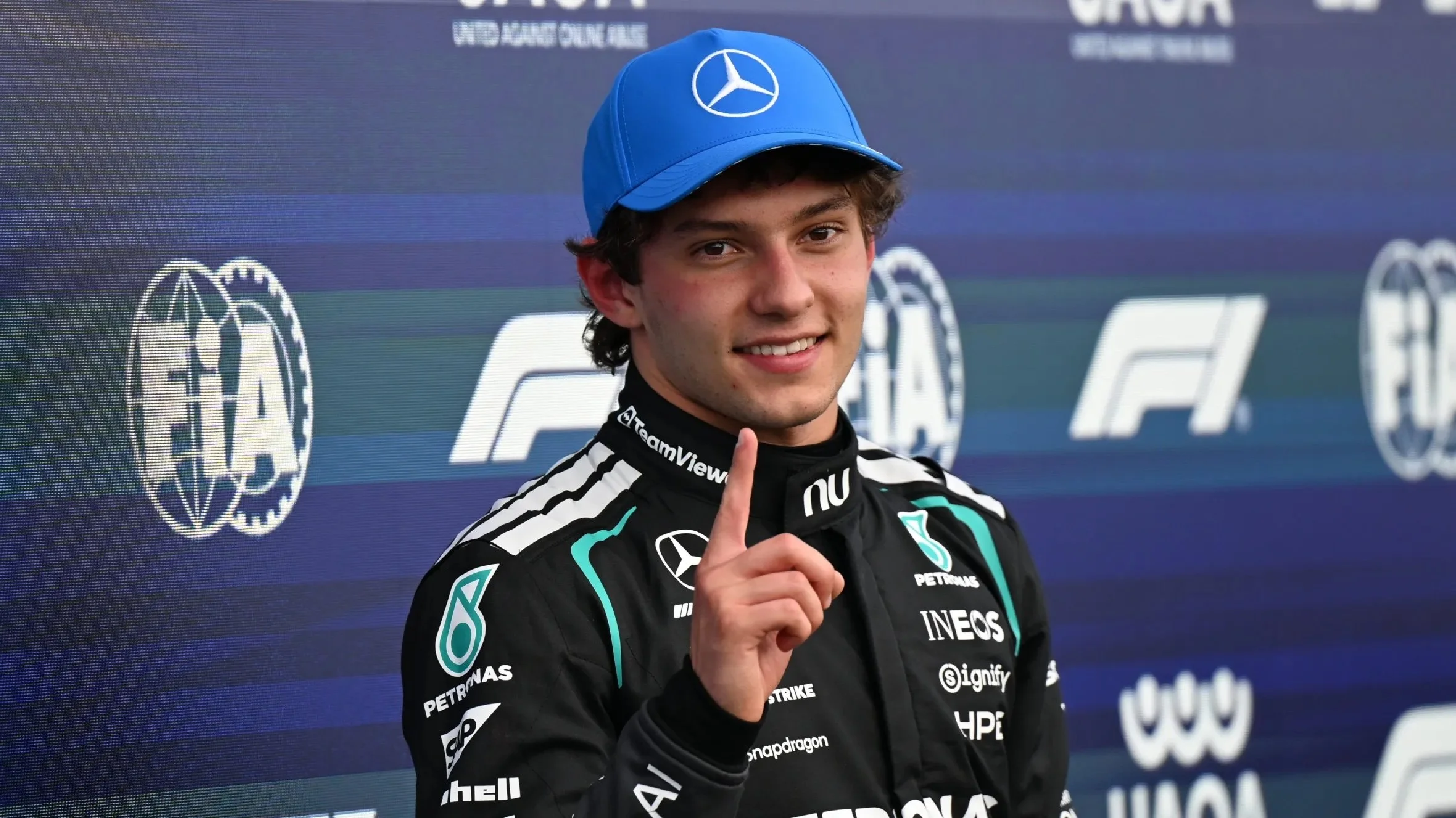 Why Formula One's 19-Year-Old Championship Leader Has Nothing to Worry About in 2026