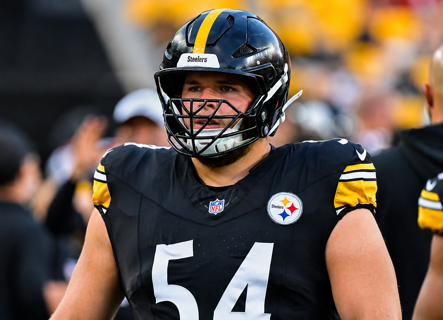 Ben Solak Predicts a Breakout 2026 Season for a Steelers 24-Year-Old Center