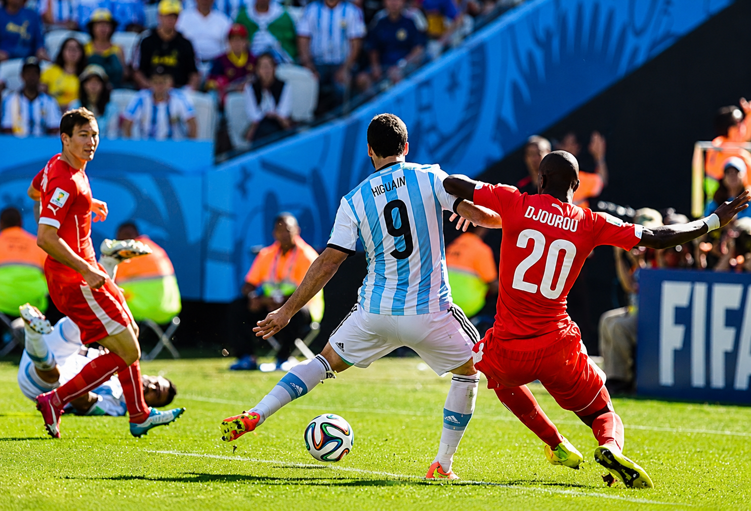 Argentina Eyes 2026 FIFA World Cup Semifinals as Switzerland Looks to Continue Its Historic Run