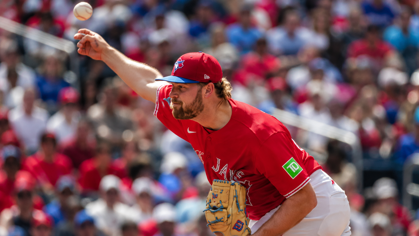 Should the 2026 Blue Jays Extend Their Rookie Reliever to a Starting Position?