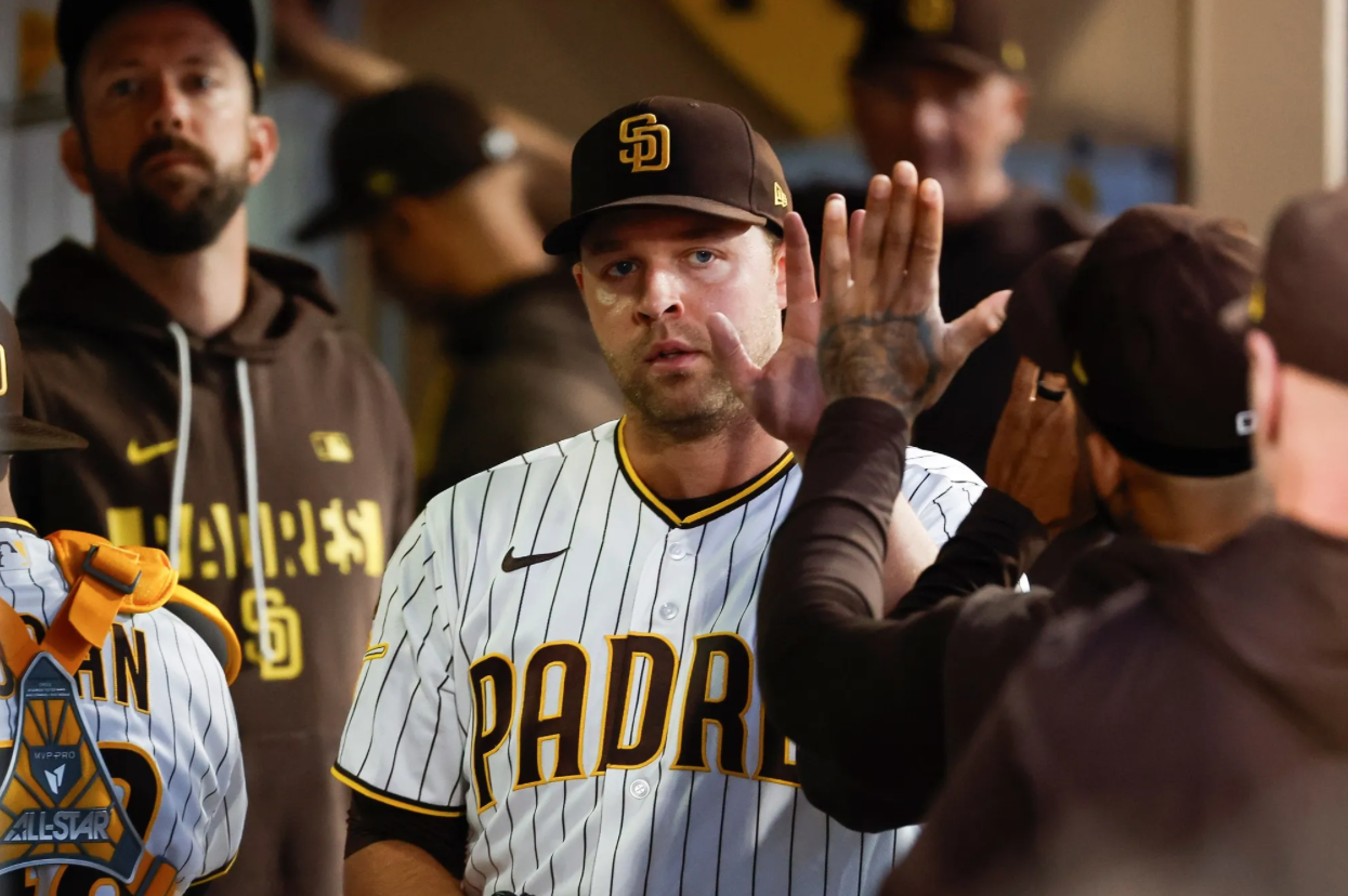 Who Have Been the 2026 Padres Best Players Through the First Half of the Season?