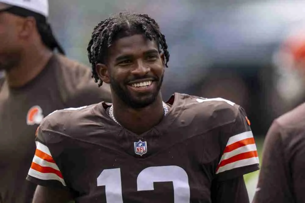 Is a 24-Year-Old Quarterback the Most Famous Cleveland Brown in Over 60 Years?