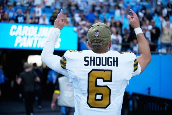 What 2026 Has in Store for a Saints 26-Year-Old Quarterback