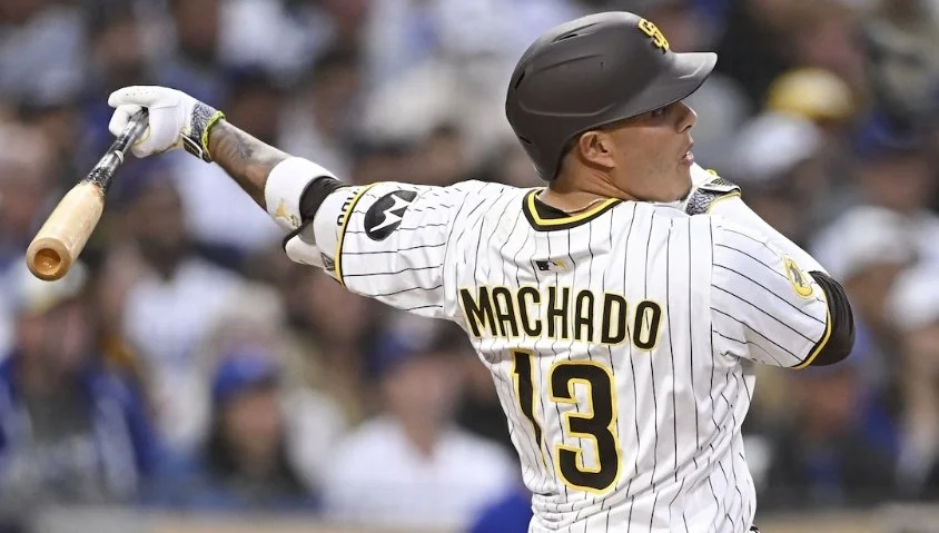 Has Power Been Enough to Keep the 2026 Padres 34-Year-Old Third Baseman Afloat?