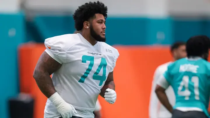 Where Will the Dolphins 2026 First-Round Pick Fit on Their Offensive Line?