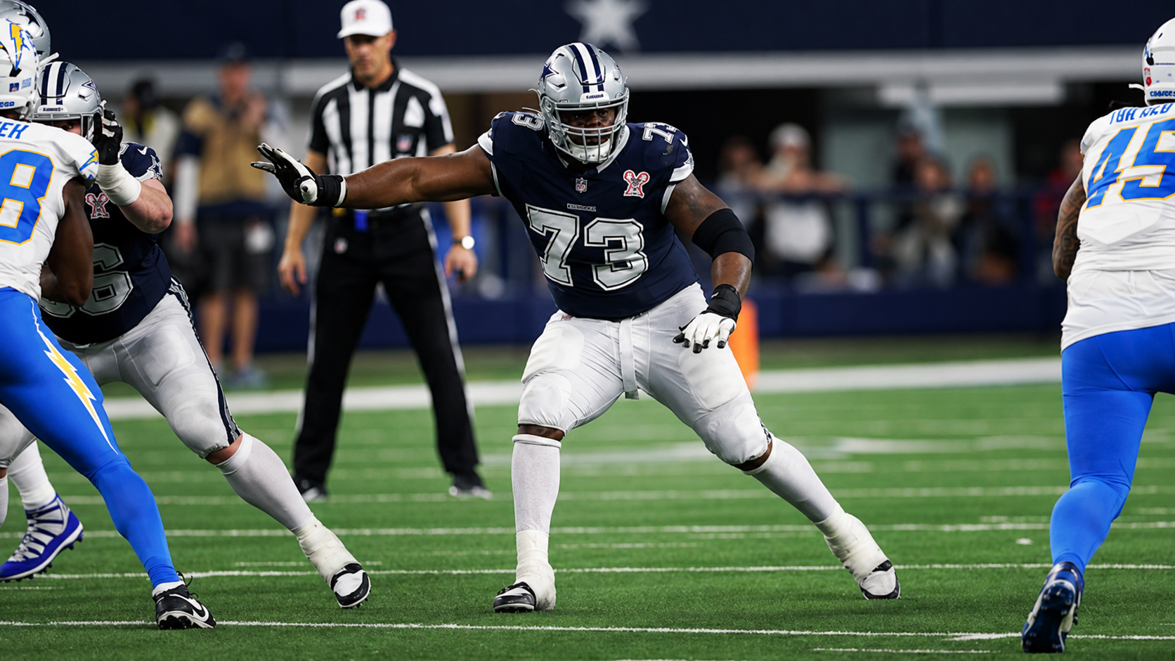 Do the Cowboys Have the Best Interior Offensive Line Duo Entering 2026?