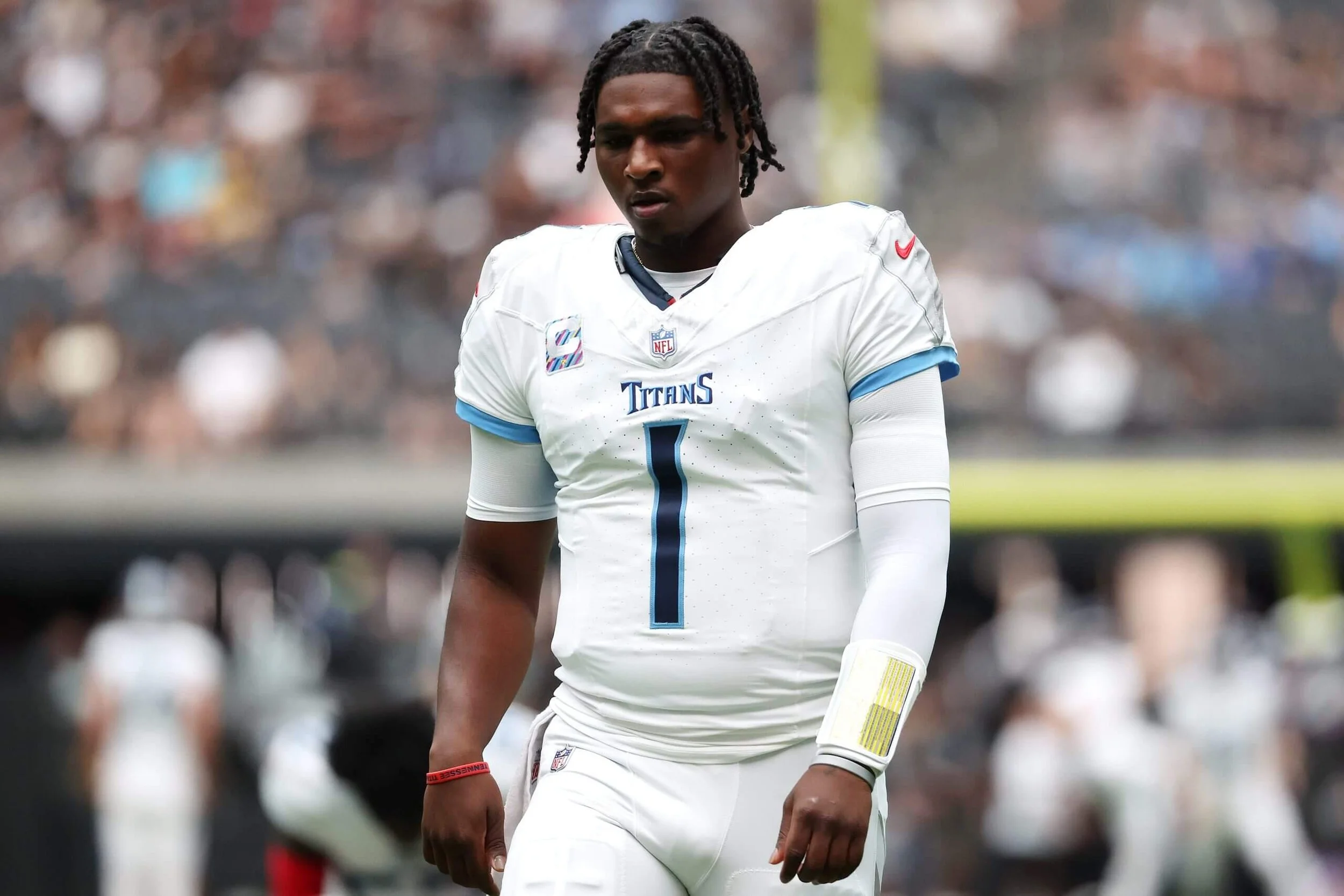 How Important 2026 Is for the Titans 24-Year-Old Quarterback