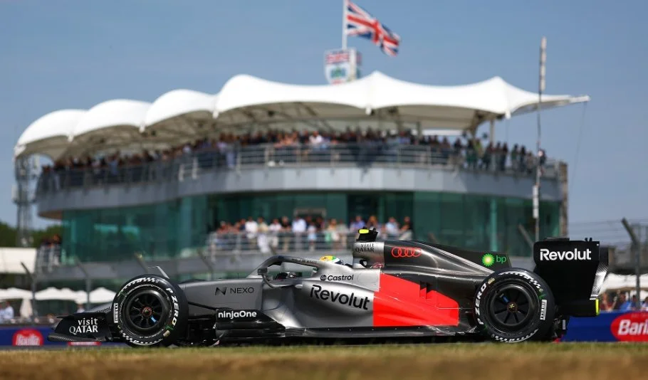Can Audi Take Another Step Forward at the 2026 Belgian Grand Prix?