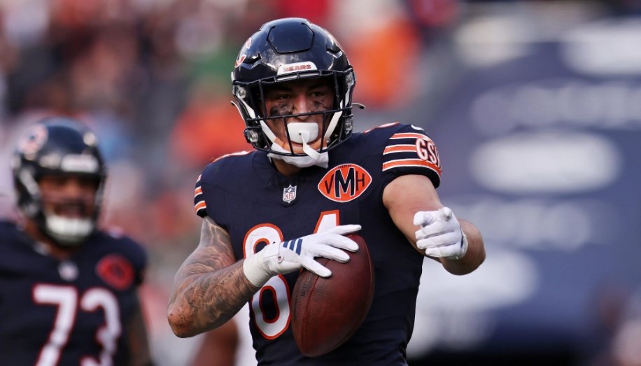 Could the Bears 22-Year-Old Tight End Emerge as an NFL Superstar in 2026?