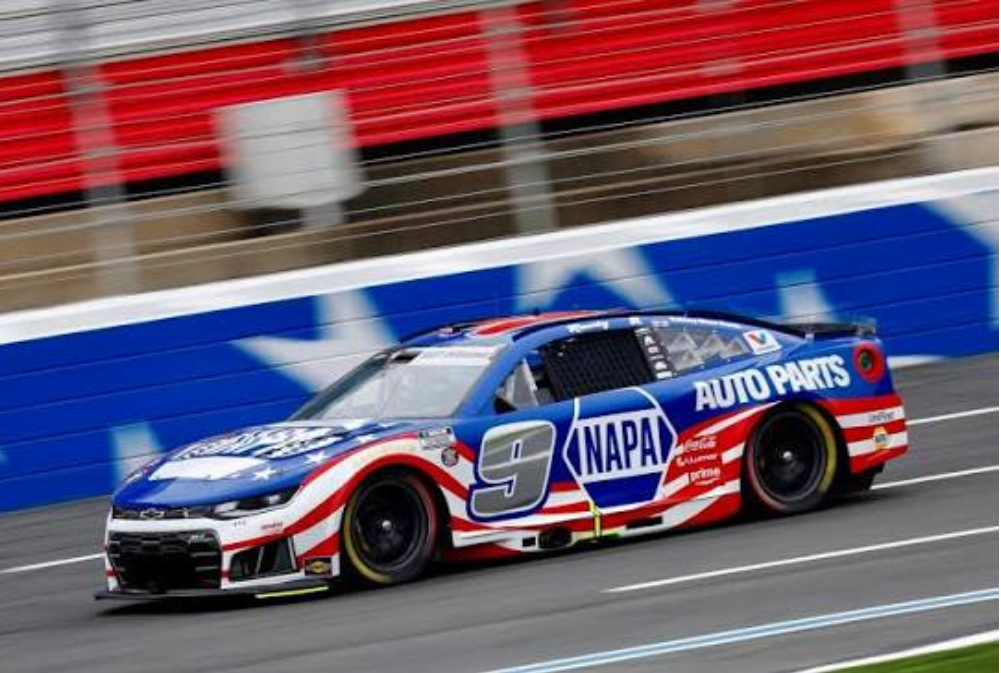 Flaming Paints: Top Five Paint Schemes of the 2026 NASCAR Season