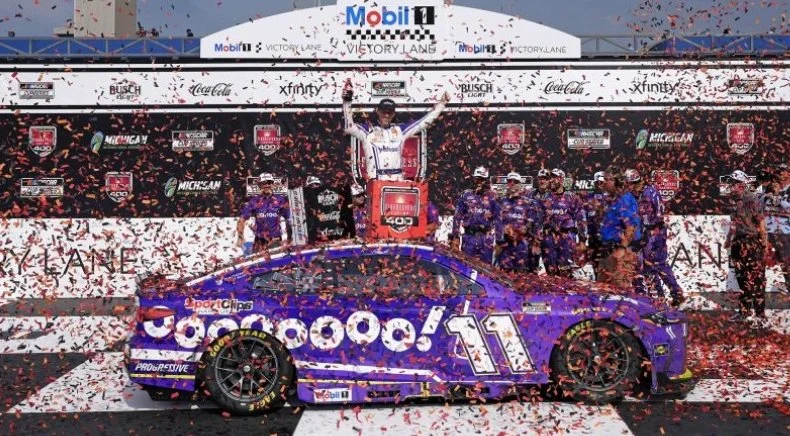 Tyler Reddick and a Three-Time Daytona 500 Champion Clinch Spots in the 2026 Chase