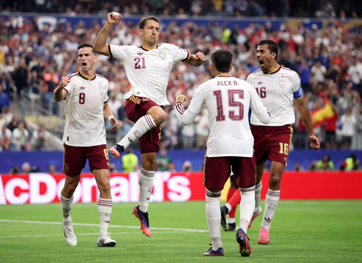 Spain Keeps a Clean Sheet Against France, Moves on to 2026 FIFA World Cup Final