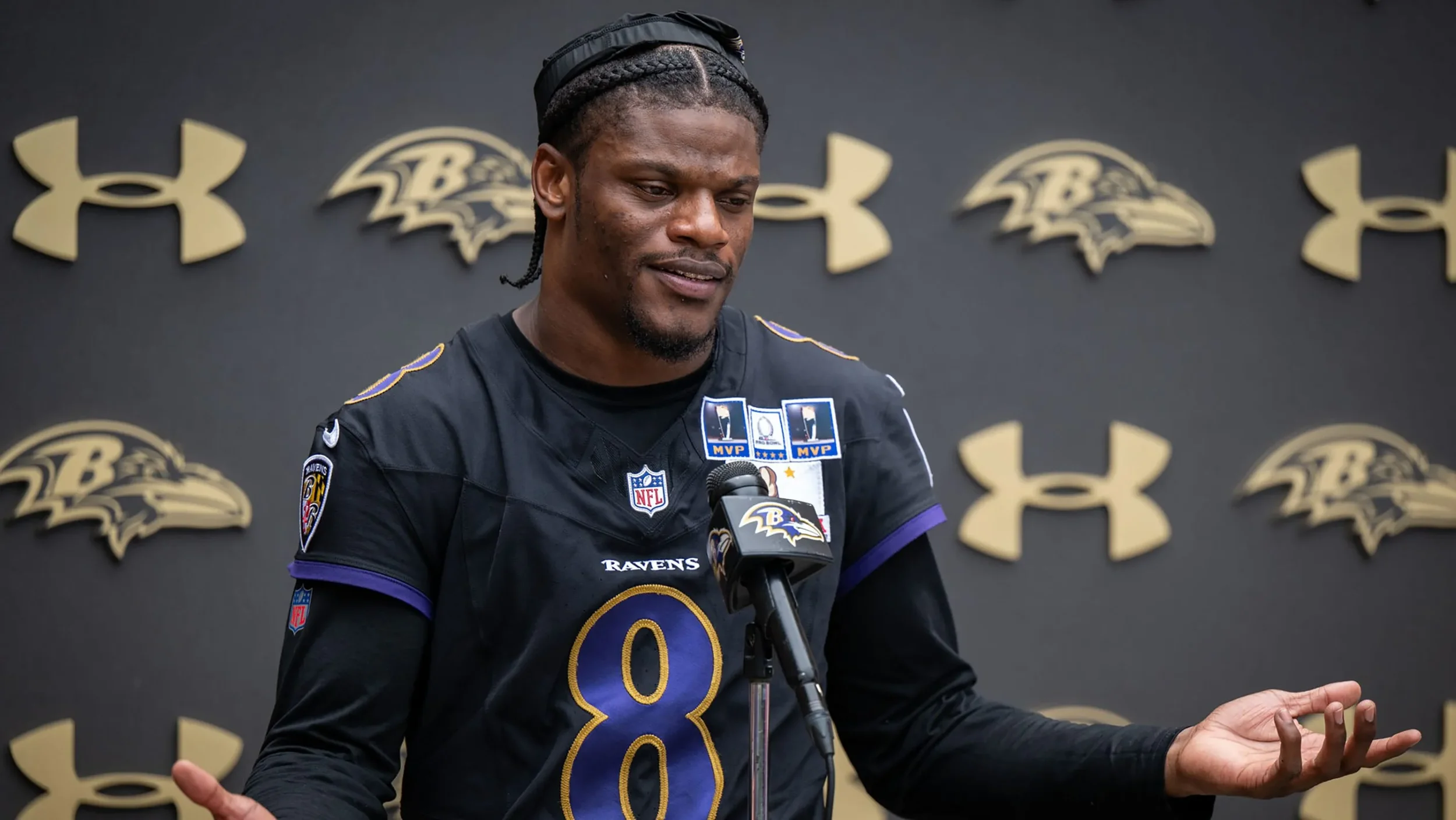 The 2026 NFL’s Top 100 List Exposed Its Own Flaws with the Ravens Two-Time MVP-Winning QB Ranking