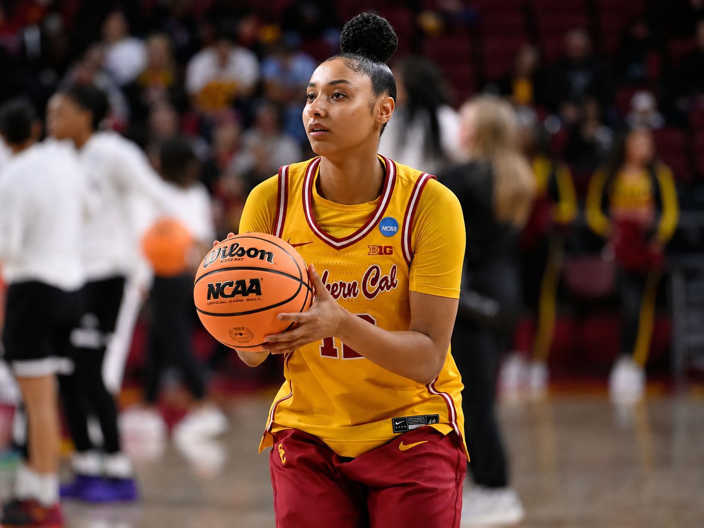 USC's Comeback Kid: Inside the Lady Trojans 2026-27 Title Chase