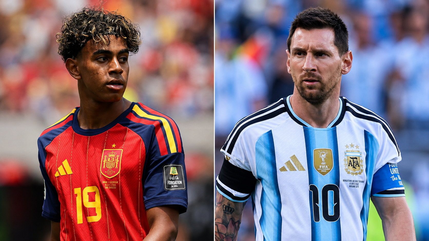 Spain Faces Argentina With 2026 FIFA World Cup Title on the Line