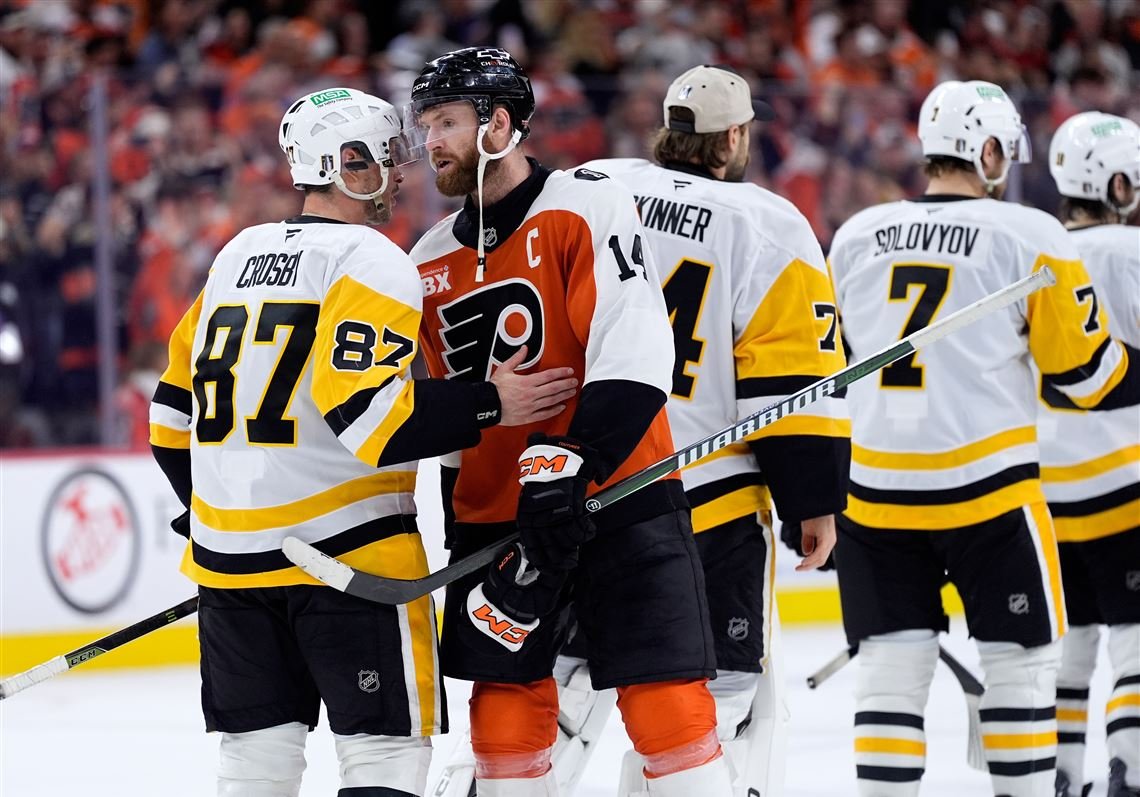Starting Where It Ended: Penguins Travel to Philadelphia to Open 26-27 Season