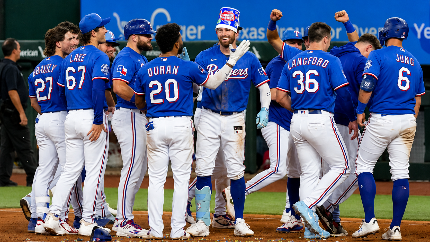 What to Look for as the Rangers Open the Second Half of the 2026 Season Against the Braves