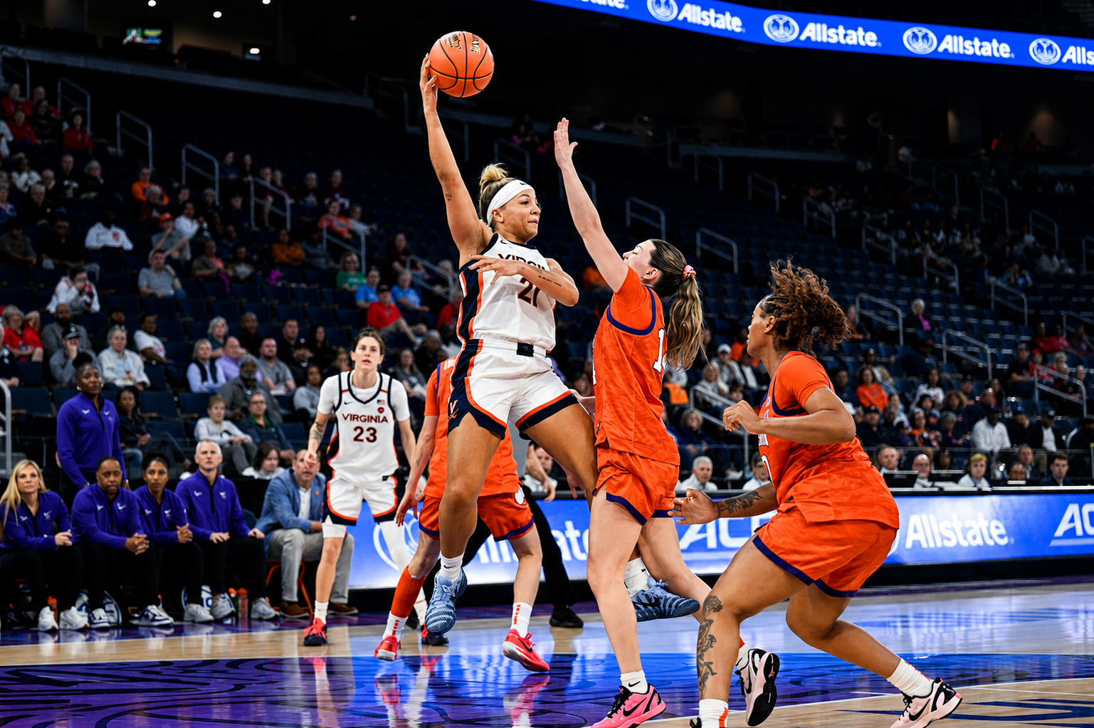 The Firing That Shook Women's Hoops: Virginia's 2026 Coaching Carousel, Explained