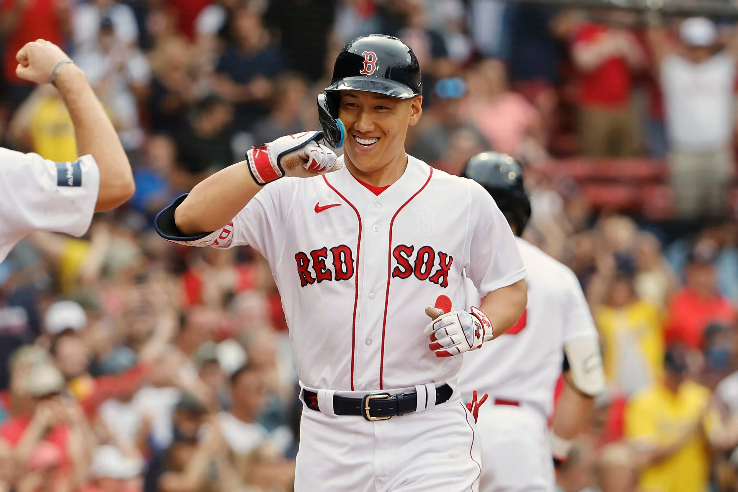2026 Red Sox Trounce Rays in First Game Post-All-Star Break