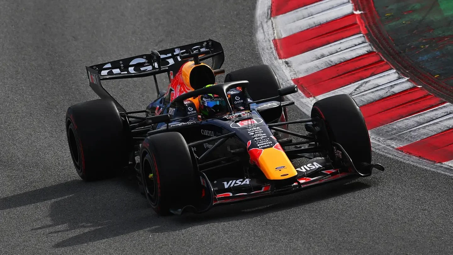 How Red Bull Turned Strategy into a Front-Row Start at the 2026 Belgian Grand Prix