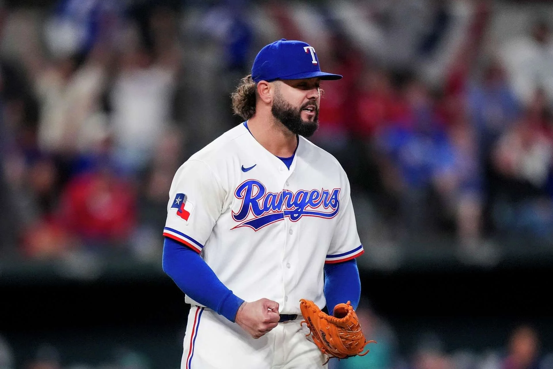 What a 33-Year-Old Reliever Can Bring to a Depleted 2026 Rangers Bullpen
