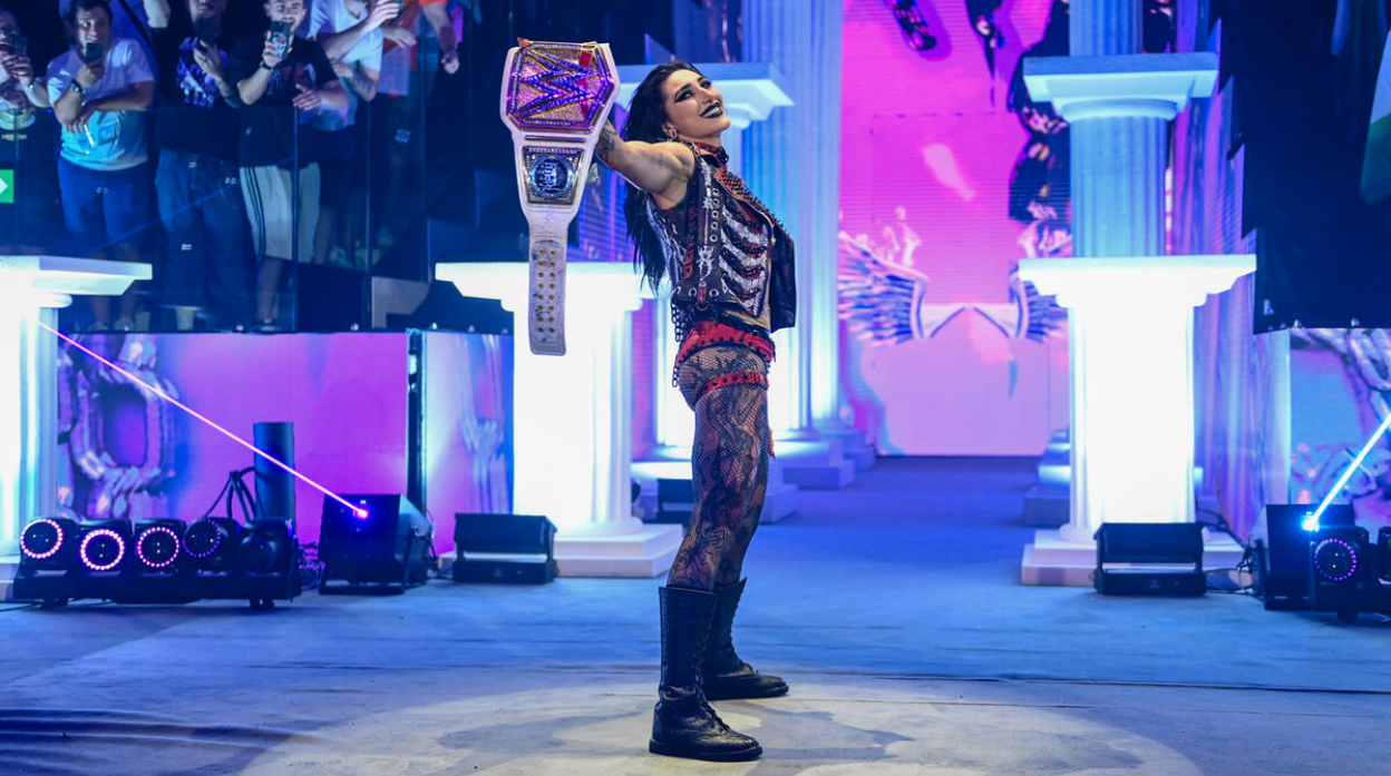 Should WWE Have Stripped ‘Mami’ of the WWE Women’s Championship After Her 2026 Injury?