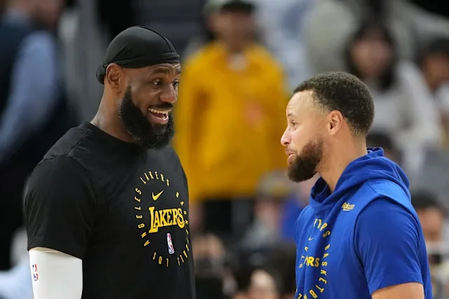 Can the Warriors Pull Off a Last-Minute Pitch to Land a 41-Year-Old Generational Forward in 2026?