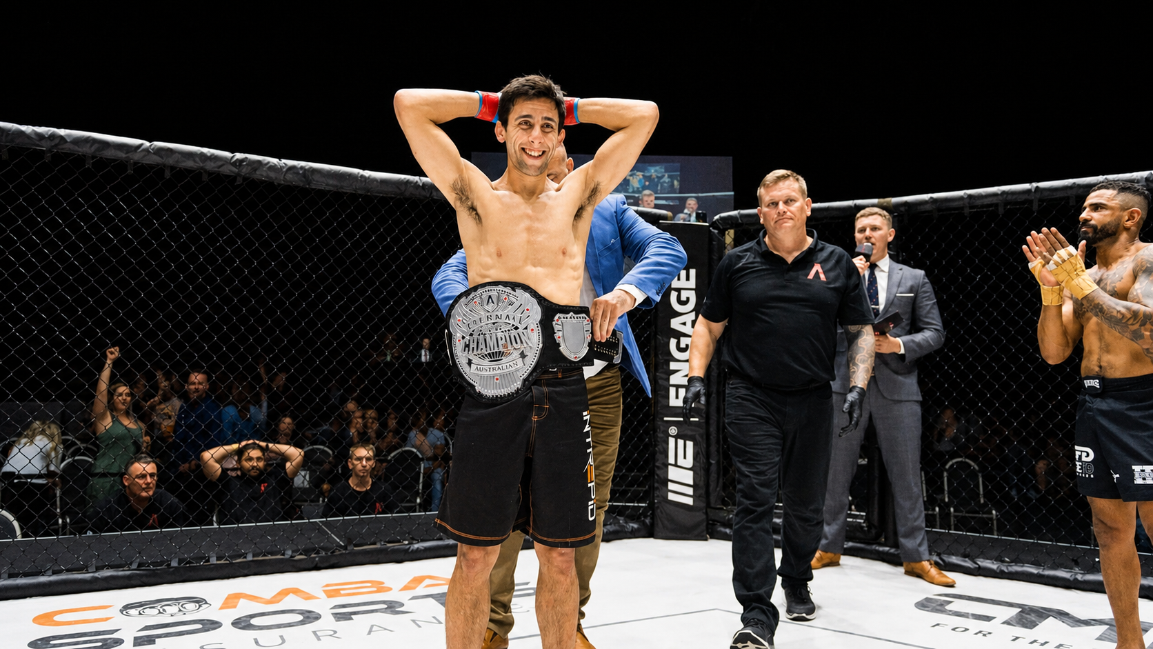 2026 Desert Stars Over UFC Fight Night Breakdown: ‘Astroboy’ Favored to Dominate Ramazan Temirov