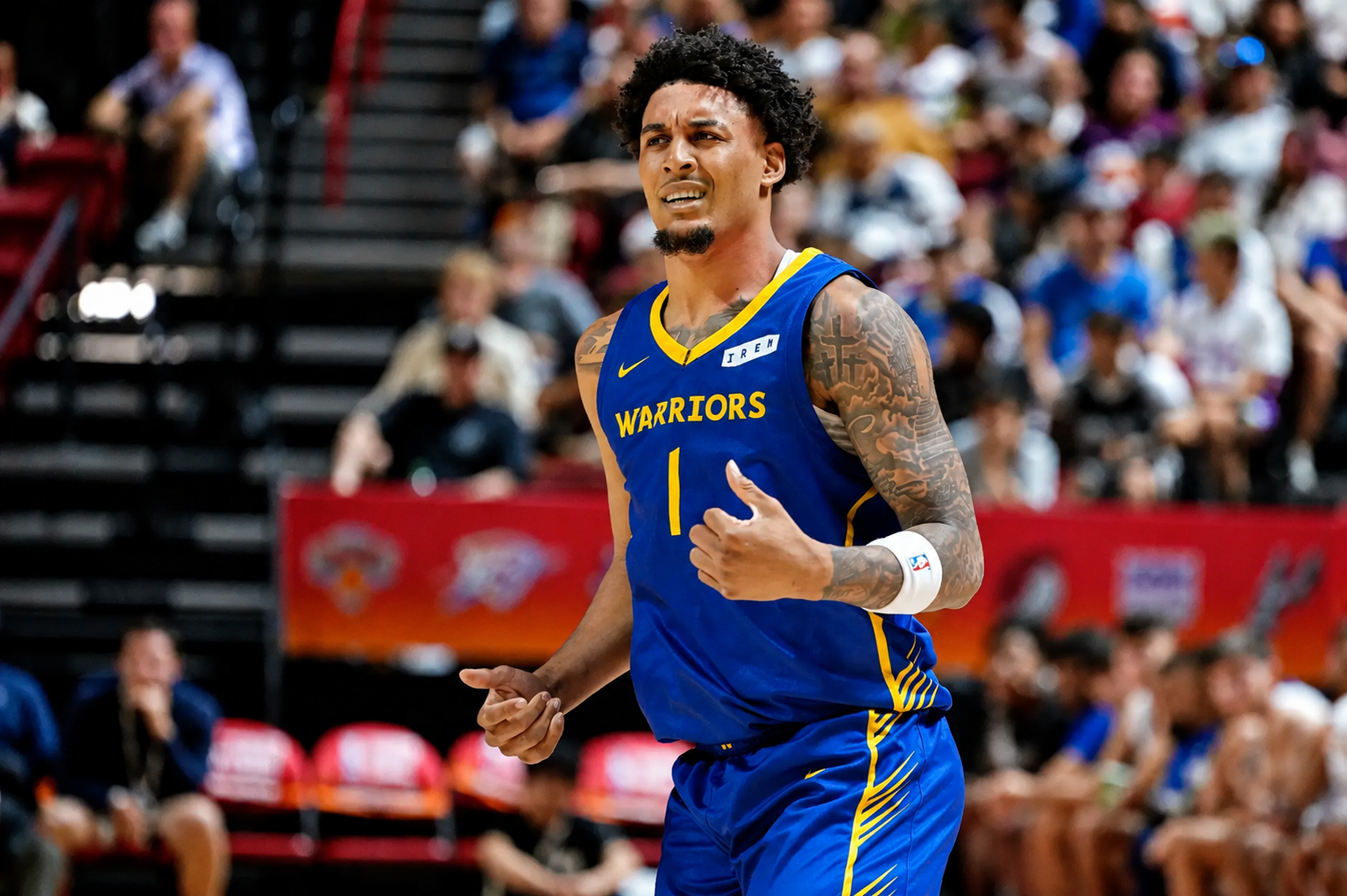 What the Warriors 2026 First-Round Pick Has Shown Fans in Summer League