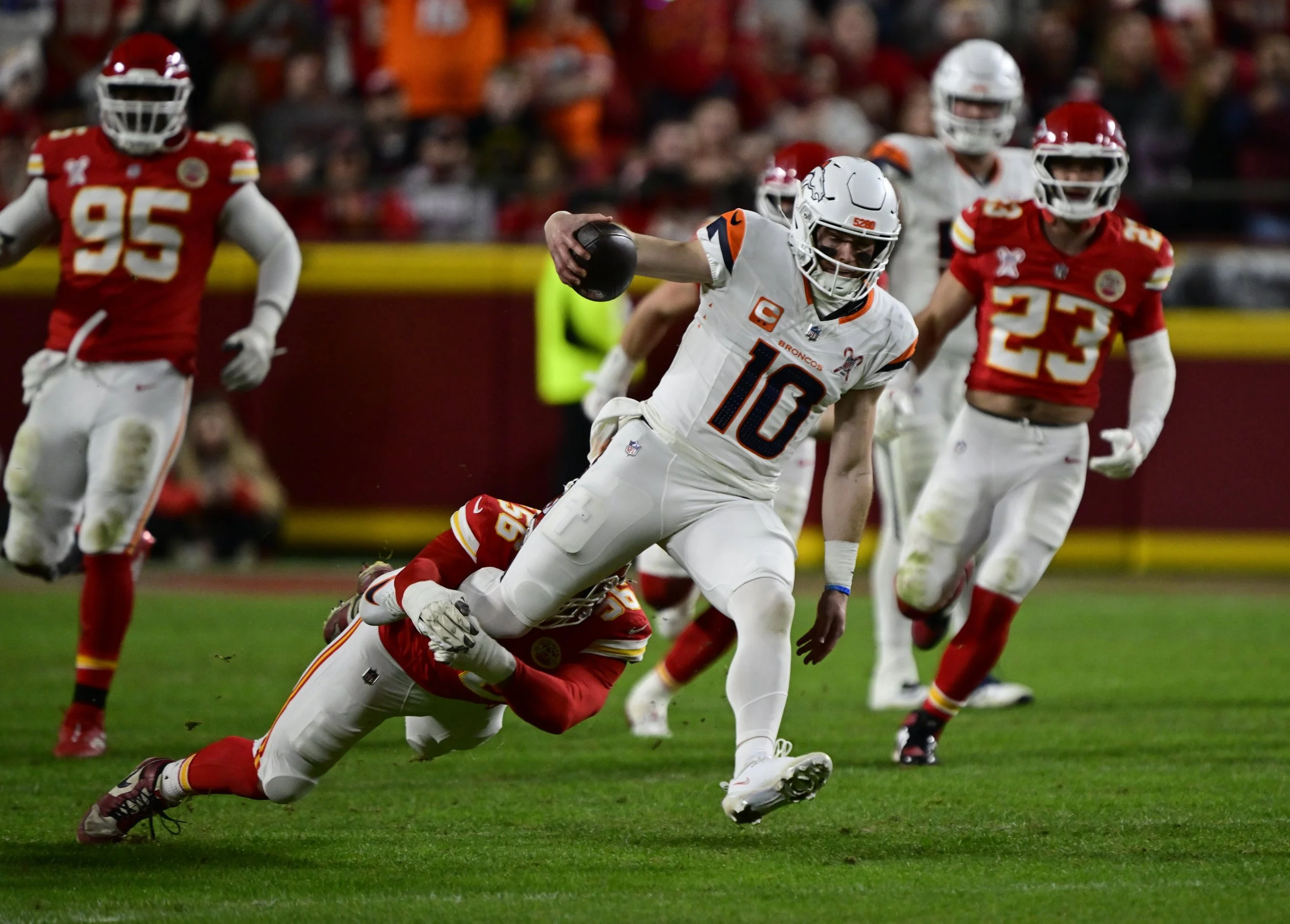 Why Beating the Broncos in Week One Will Set the Tone for Kansas City in 2026