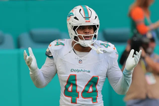 Could There Be a Breakout Star on the Defensive Line for the Dolphins in 2026?