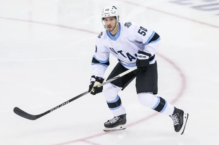 Why a 27-Year-Old Former Mammoth Makes the Vincent Trocheck Trade Worth it for the 26-27 NY Rangers