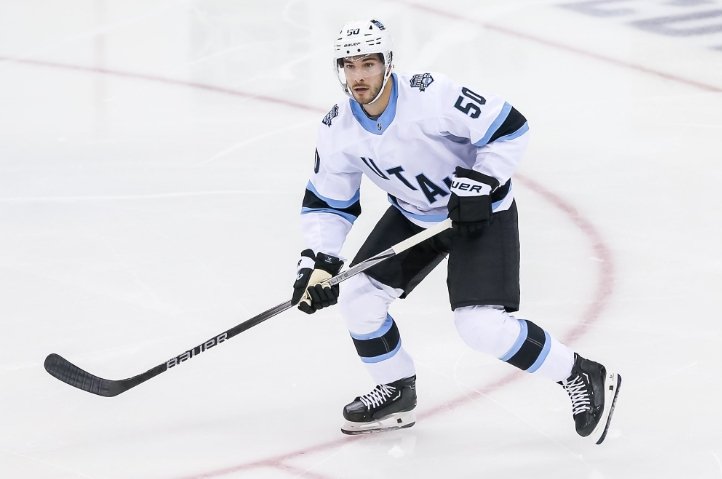Why a 27-Year-Old Former Mammoth Makes the Vincent Trocheck Trade Worth it for the 26-27 NY Rangers