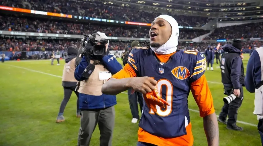 How Is the 2026 Chicago Bears Wide Receiver Room Shaping Up?