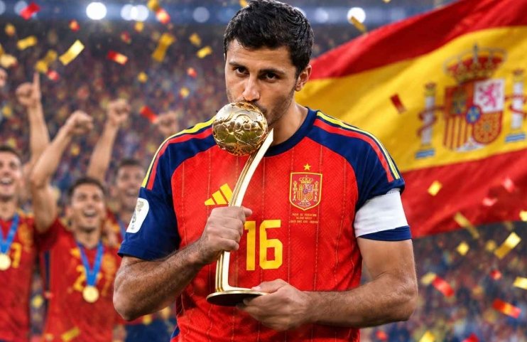 Five Favorites to Win the 2026 Ballon d'Or