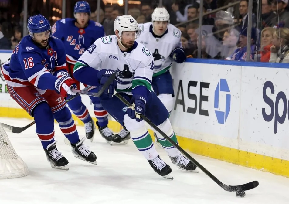 Was the 30-Year-Old Vancouver Defenseman Worth a 2030 First-Round Pick?