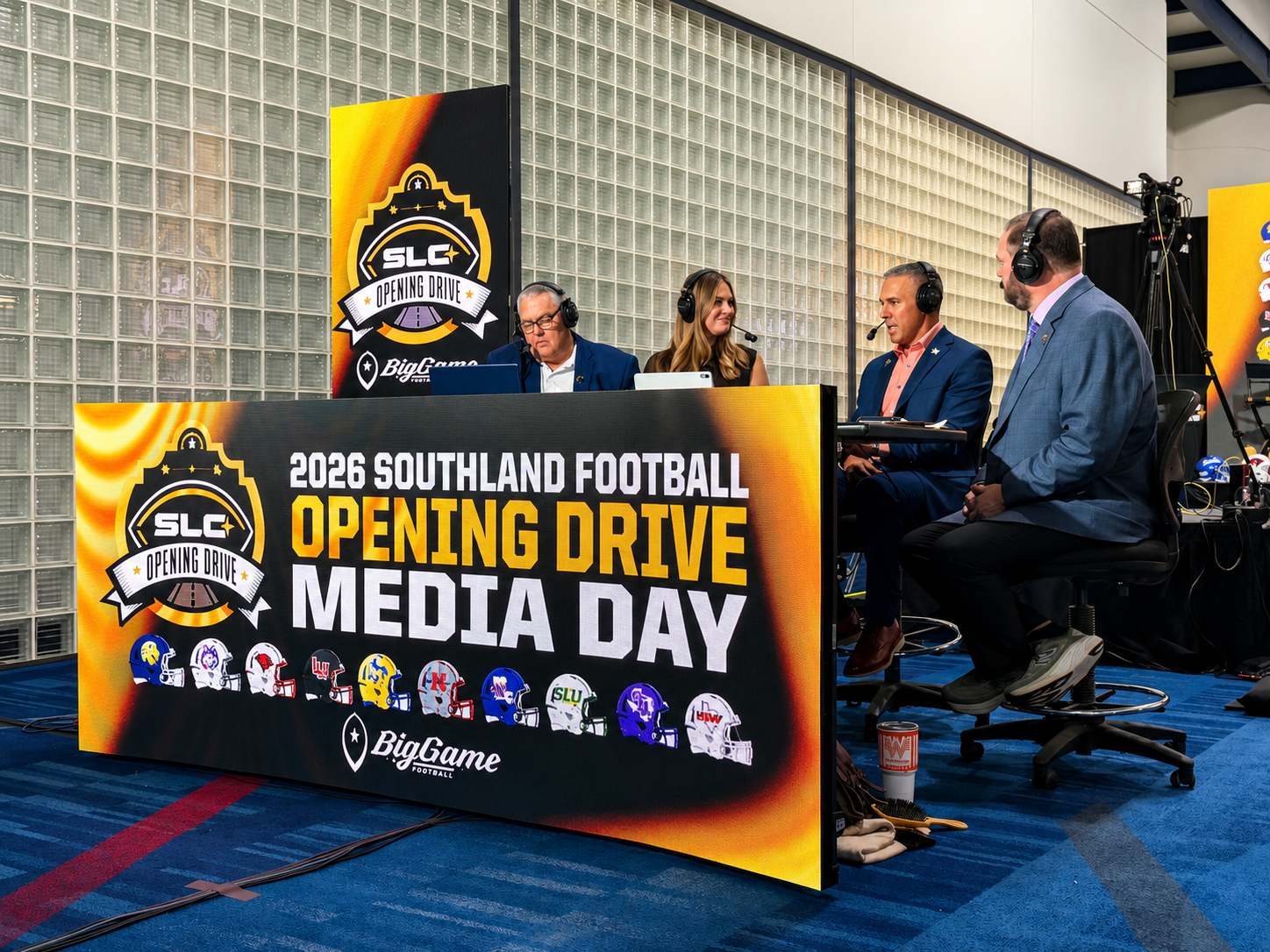 2026-27 Southland Football: Opening Drive Ignites the Conference Title Race