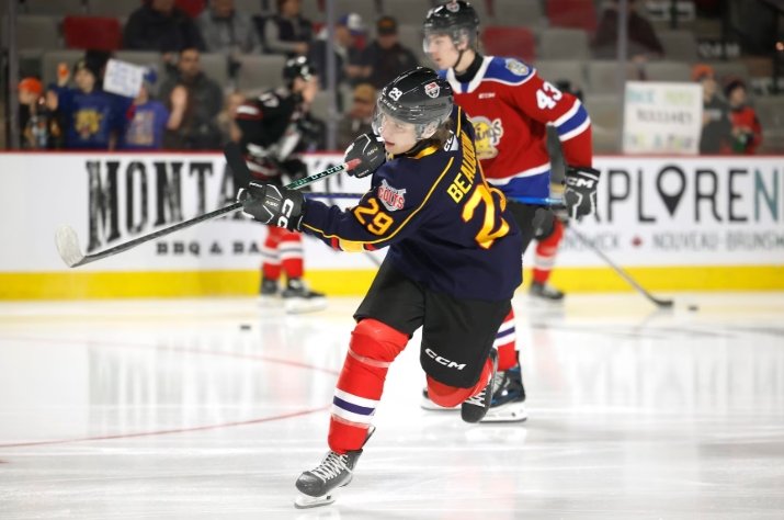 Does New York's Newest 2026 Powerhouse Prospect Perfectly Fit the Rangers Future?
