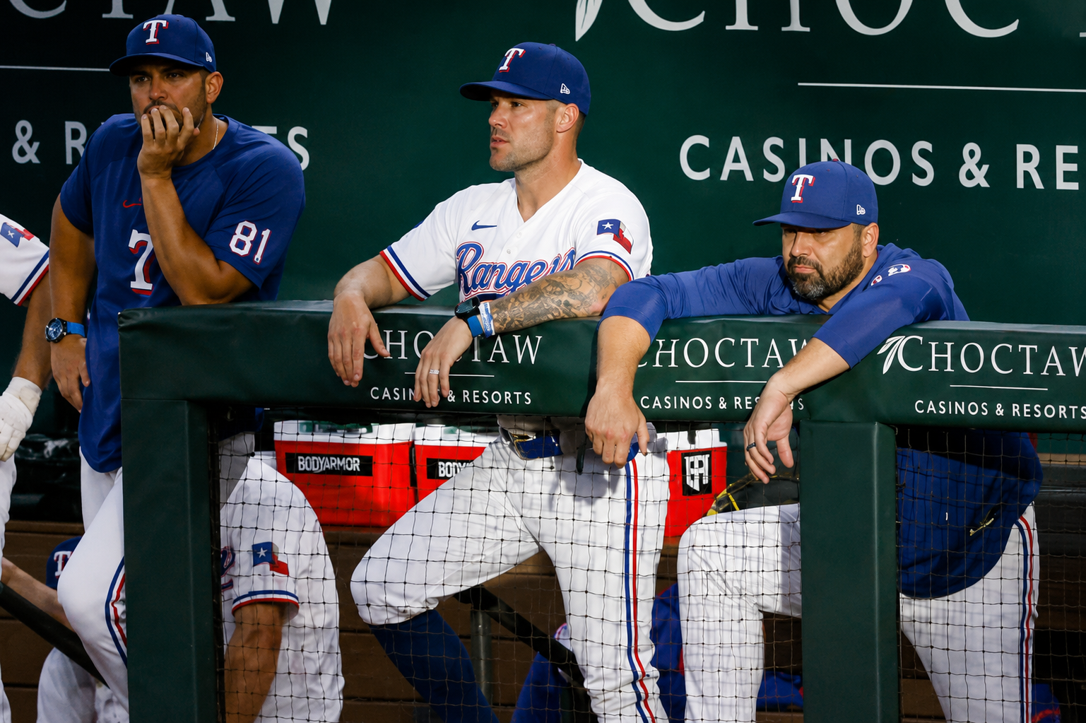 Rangers Stink up 2026 Series Finale in Loss to White Sox